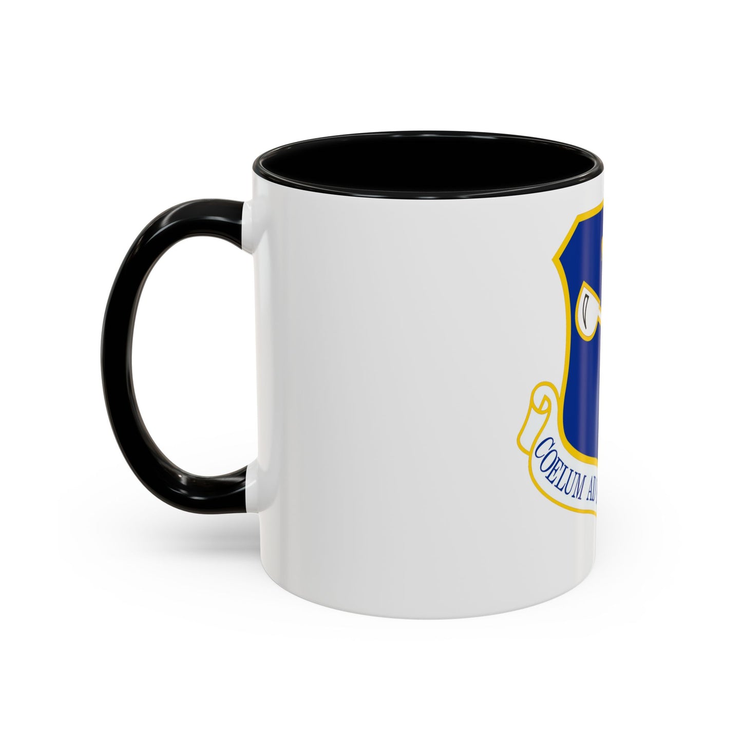 557 Weather Wing ACC (U.S. Air Force) Accent Coffee Mug