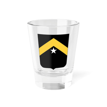 743rd Tank Battalion (U.S. Army) Shot Glass 1.5oz