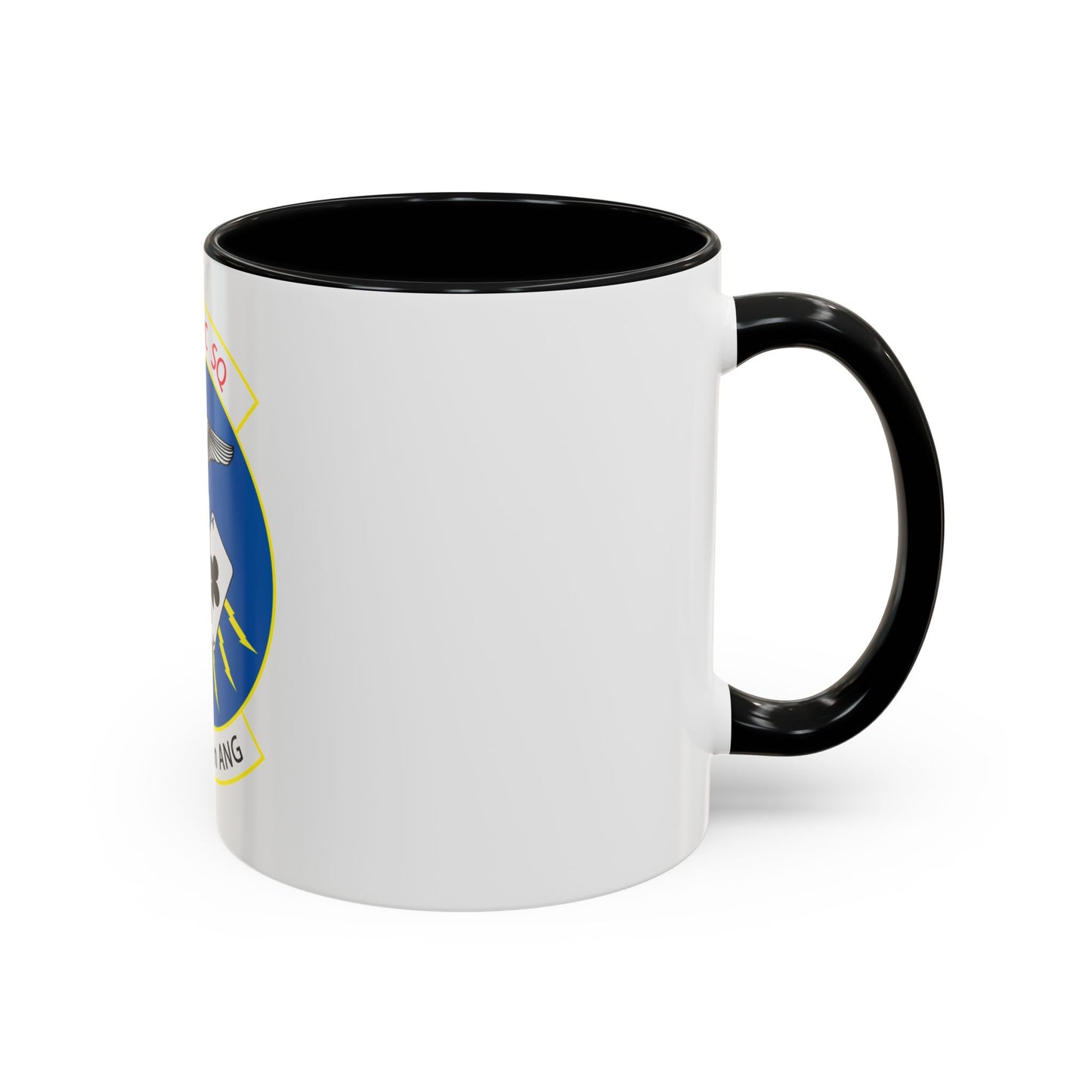 111 ASOC Sq Washington ANG (U.S. Air Force) Accent Coffee Mug