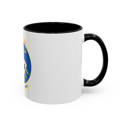 111 ASOC Sq Washington ANG (U.S. Air Force) Accent Coffee Mug
