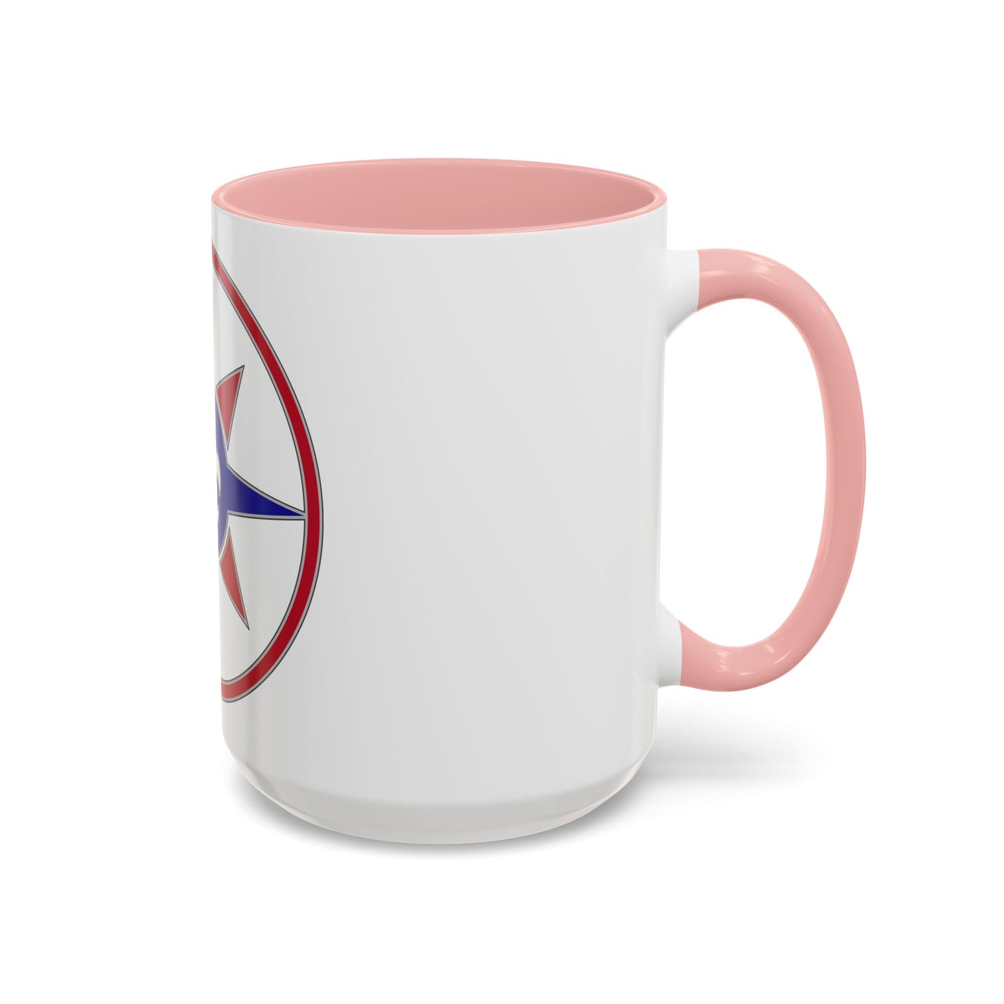 316 Sustainment Command (U.S. Army) Accent Coffee Mug