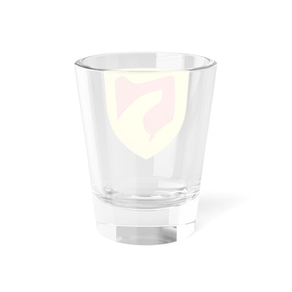 Hastings (United Kingdom) (Coat of Arms) Shot Glass 1.5oz