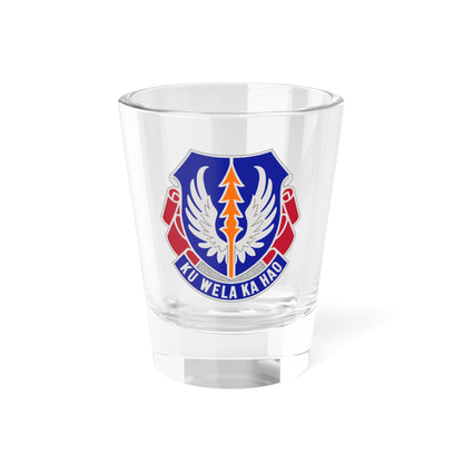 193 Aviation Regiment (U.S. Army) Shot Glass 1.5oz