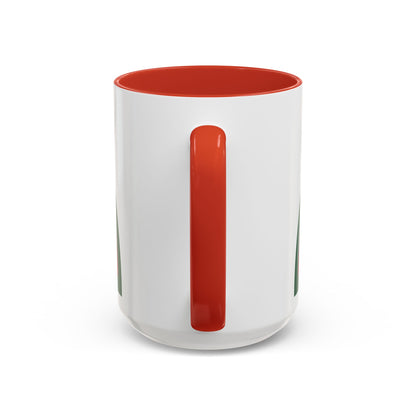 78th Infantry Division SSI (U.S. Army) Accent Coffee Mug