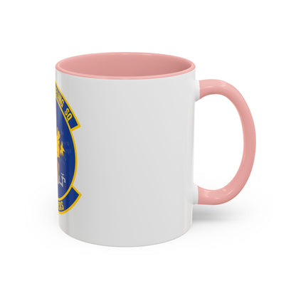 191 Air Refueling Squadron (U.S. Air Force) Accent Coffee Mug