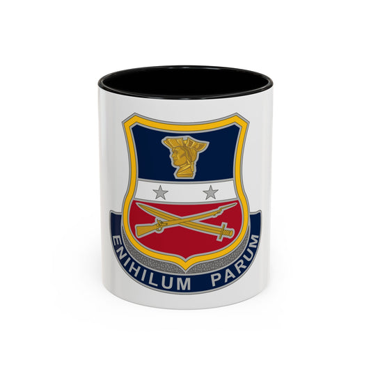 Reserve Careers Division 2 (U.S. Army) Accent Coffee Mug