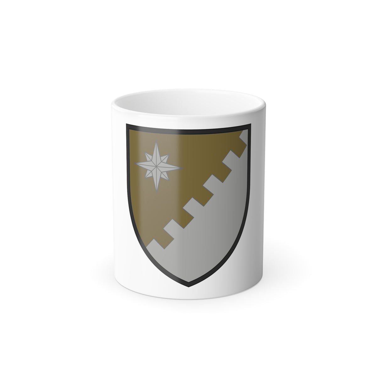 161st Topogeodesic Centre 2 (Ukraine) Color Changing Mug 11oz