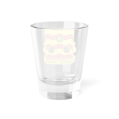 478th Antiaircraft Artillery Battalion (U.S. Army) Shot Glass 1.5oz