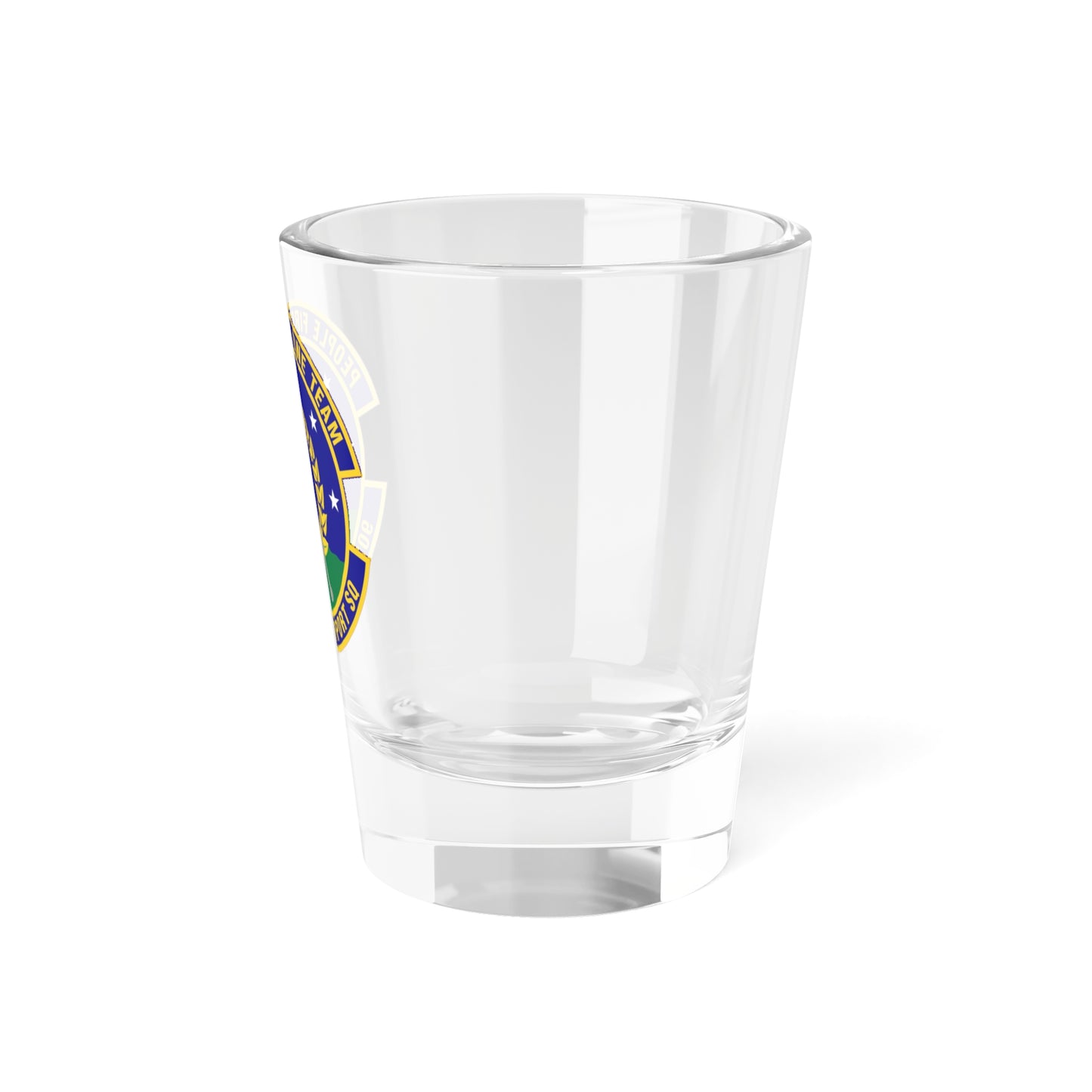 902d Force Support Squadron (U.S. Air Force) Shot Glass 1.5oz