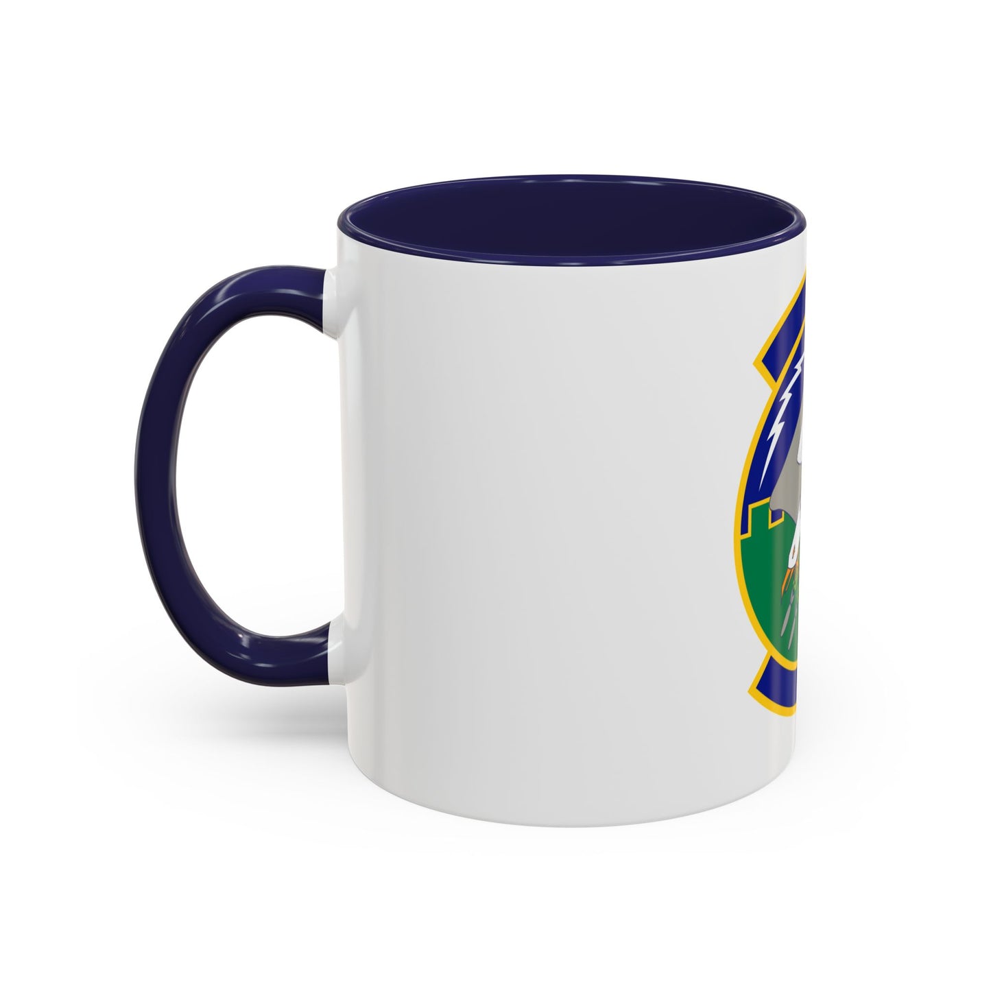 2 Air Support Operations Squadron (U.S. Air Force) Accent Coffee Mug