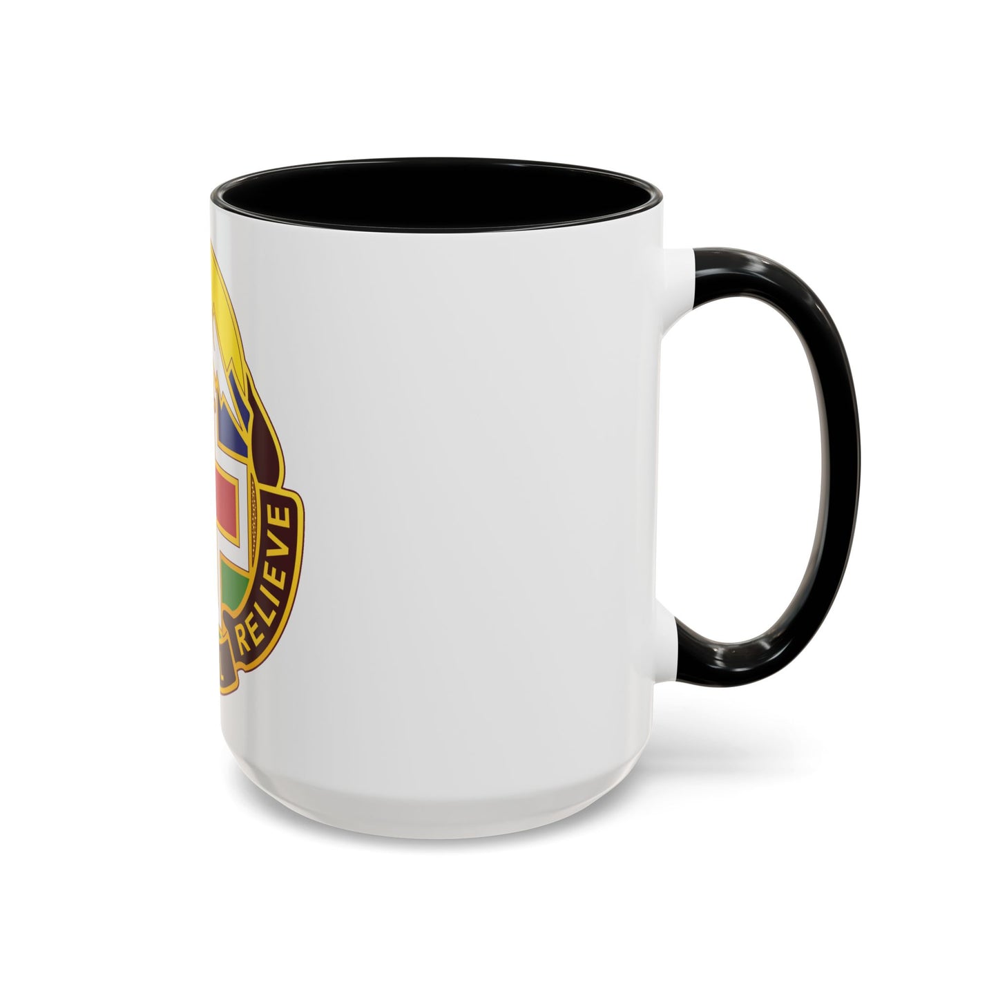 Fitzsimons Medical Center (U.S. Army) Accent Coffee Mug