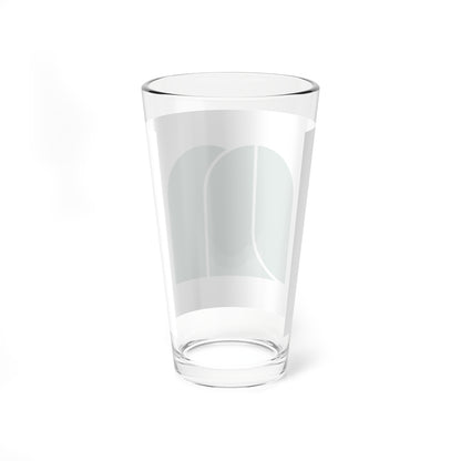 Flag of Kawakami Nara (Japan) Pint Glass 16oz
