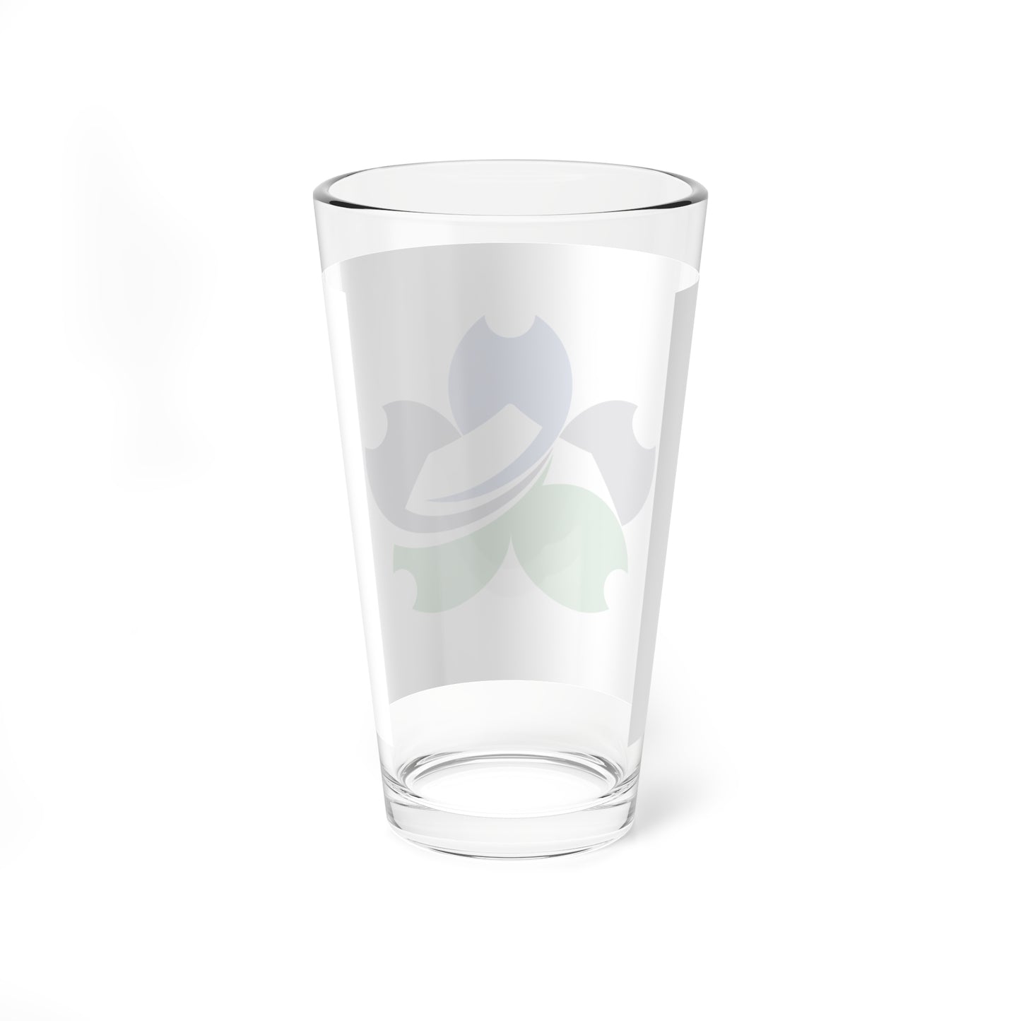 Flag of Miyakonojo Miyazaki (Japan) Pint Glass 16oz