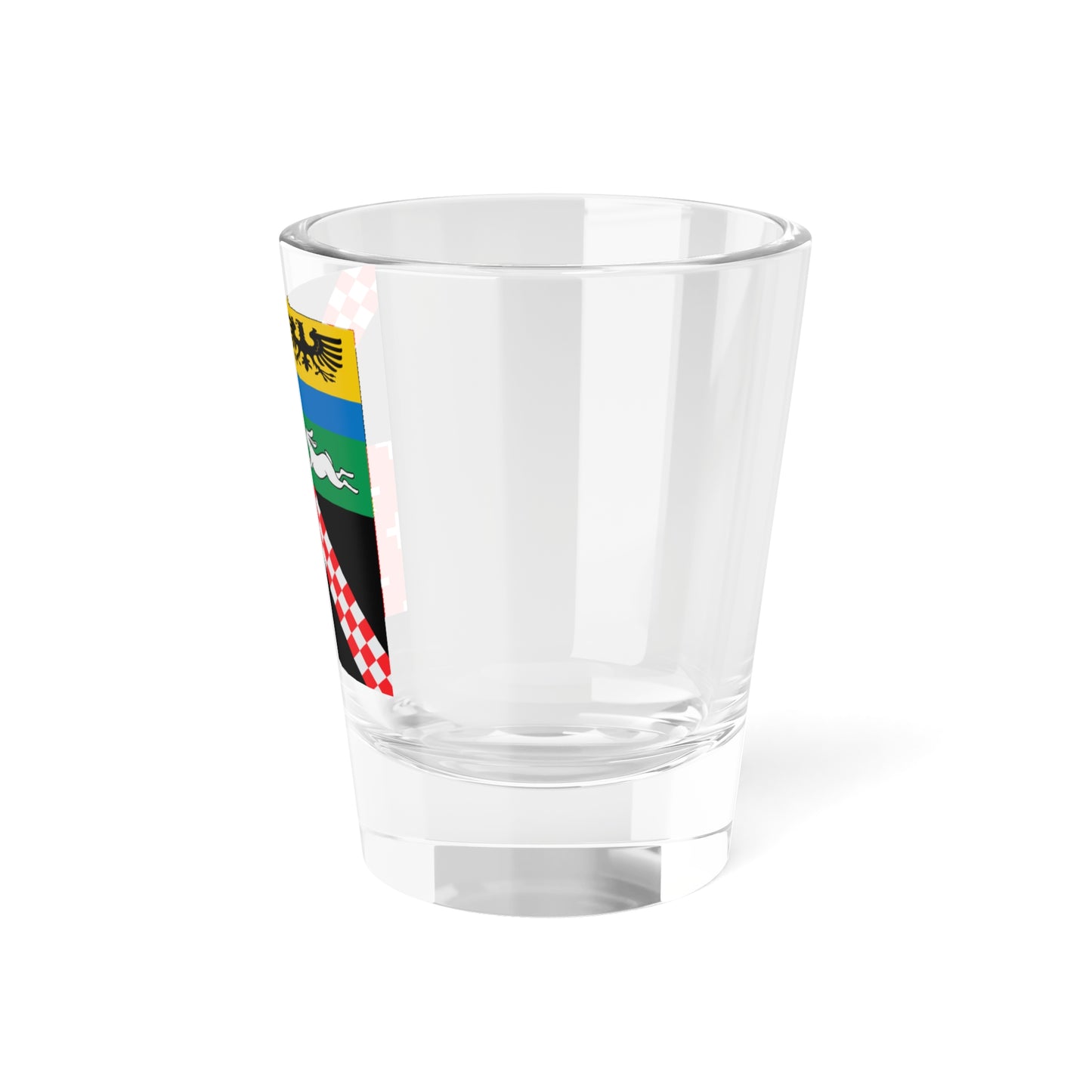 Flag of Mauro-Giuseppe Lepori (Switzerland) Shot Glass 1.5oz