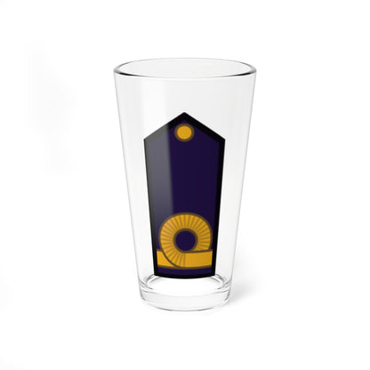 Armada Argentina   Teniente de Corbeta (Argentina) (Military Rank) Pint Glass 16oz