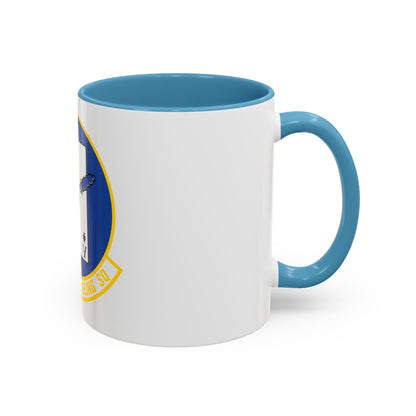 116 Air Refueling Squadron (U.S. Air Force) Accent Coffee Mug