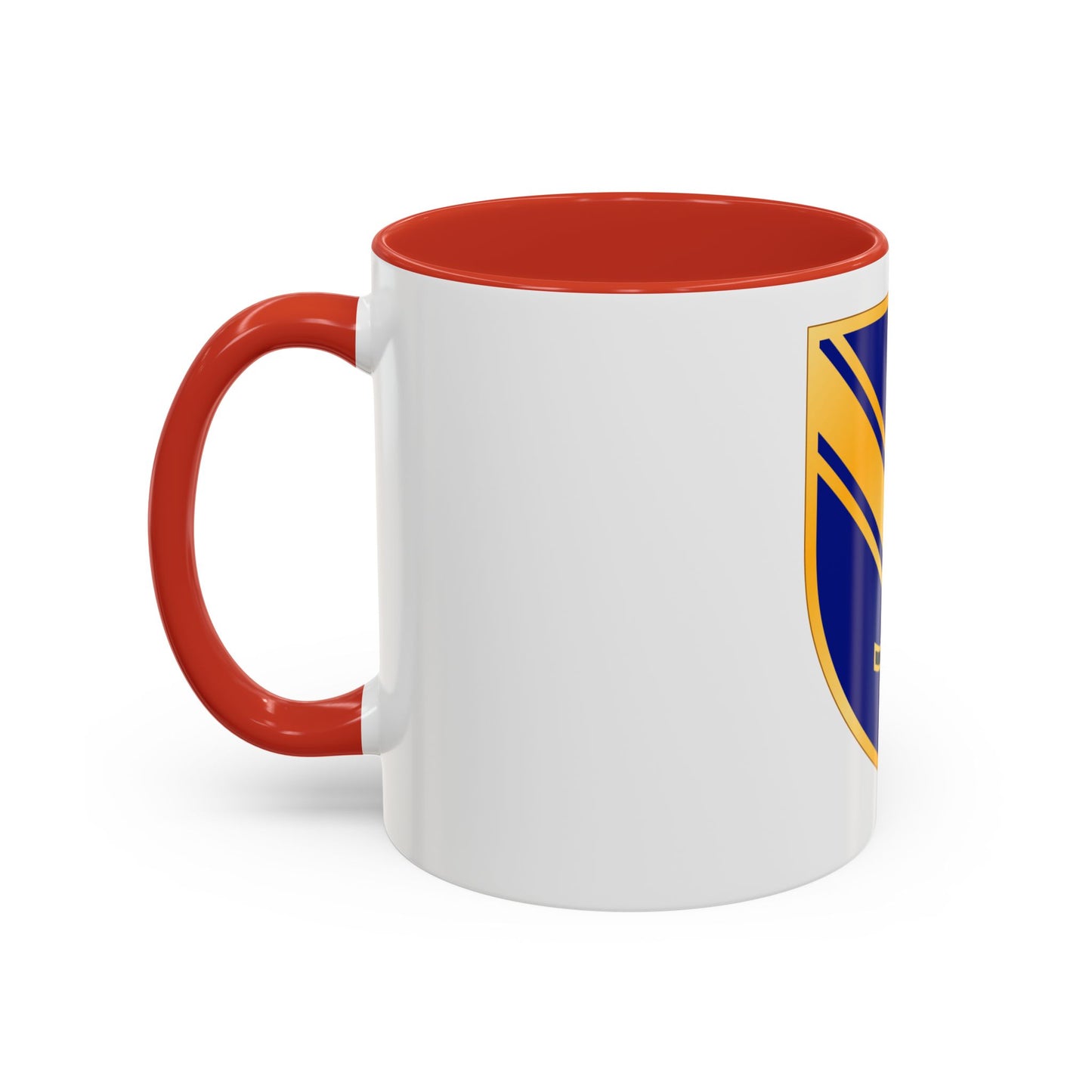 1st Security Forces Assistance Brigade (U.S. Army) Accent Coffee Mug