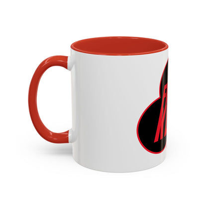 Fight Klub 414 CTS (U.S. Air Force) Accent Coffee Mug