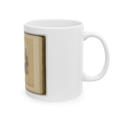 Army Repair Shop (U.S. Civil War) White Coffee Mug