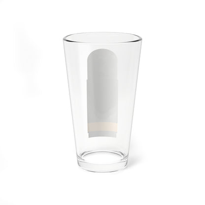 MA OG5 41 Leutnant zur See (Military Rank) Pint Glass 16oz