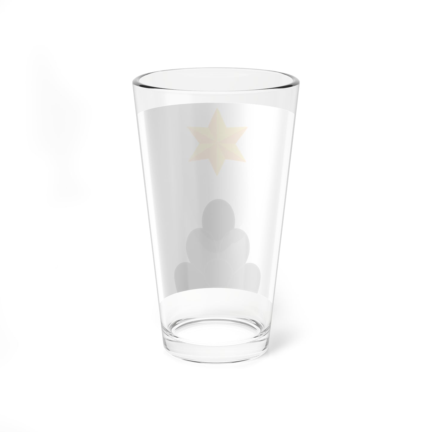 CHE Frundsberg Flag (Switzerland) Pint Glass 16oz