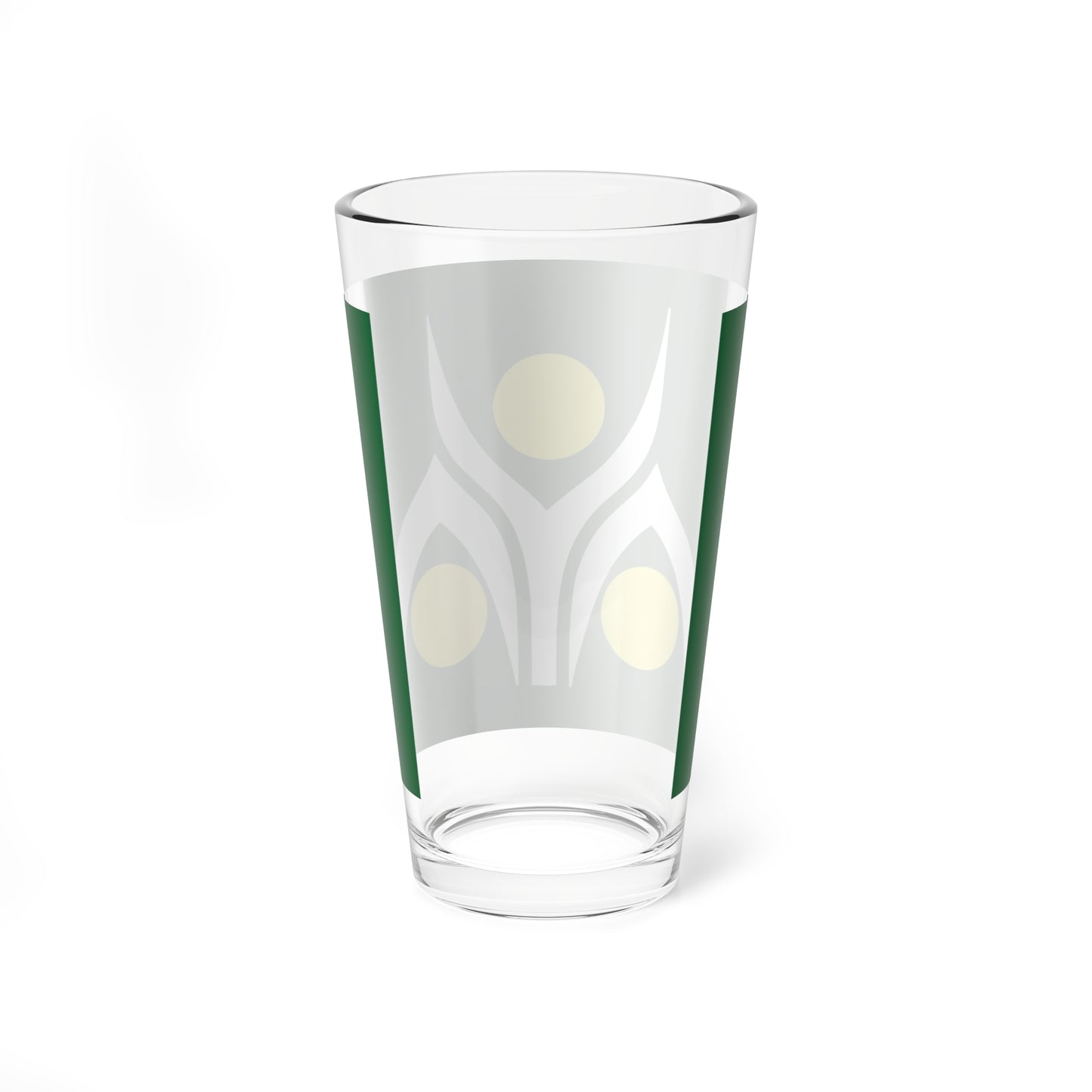 Flag of Aya Miyazaki (Japan) Pint Glass 16oz