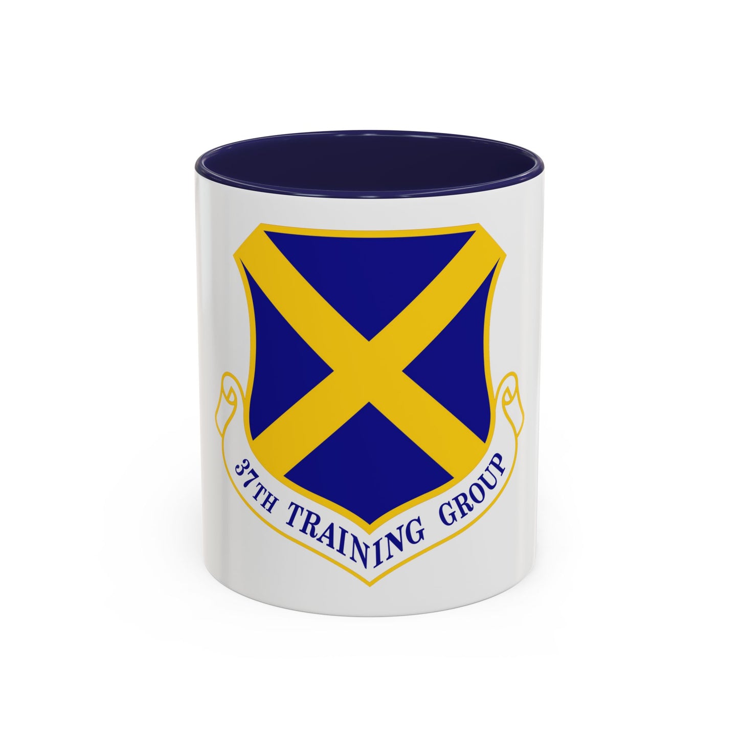 37th Training Group (U.S. Air Force) Accent Coffee Mug