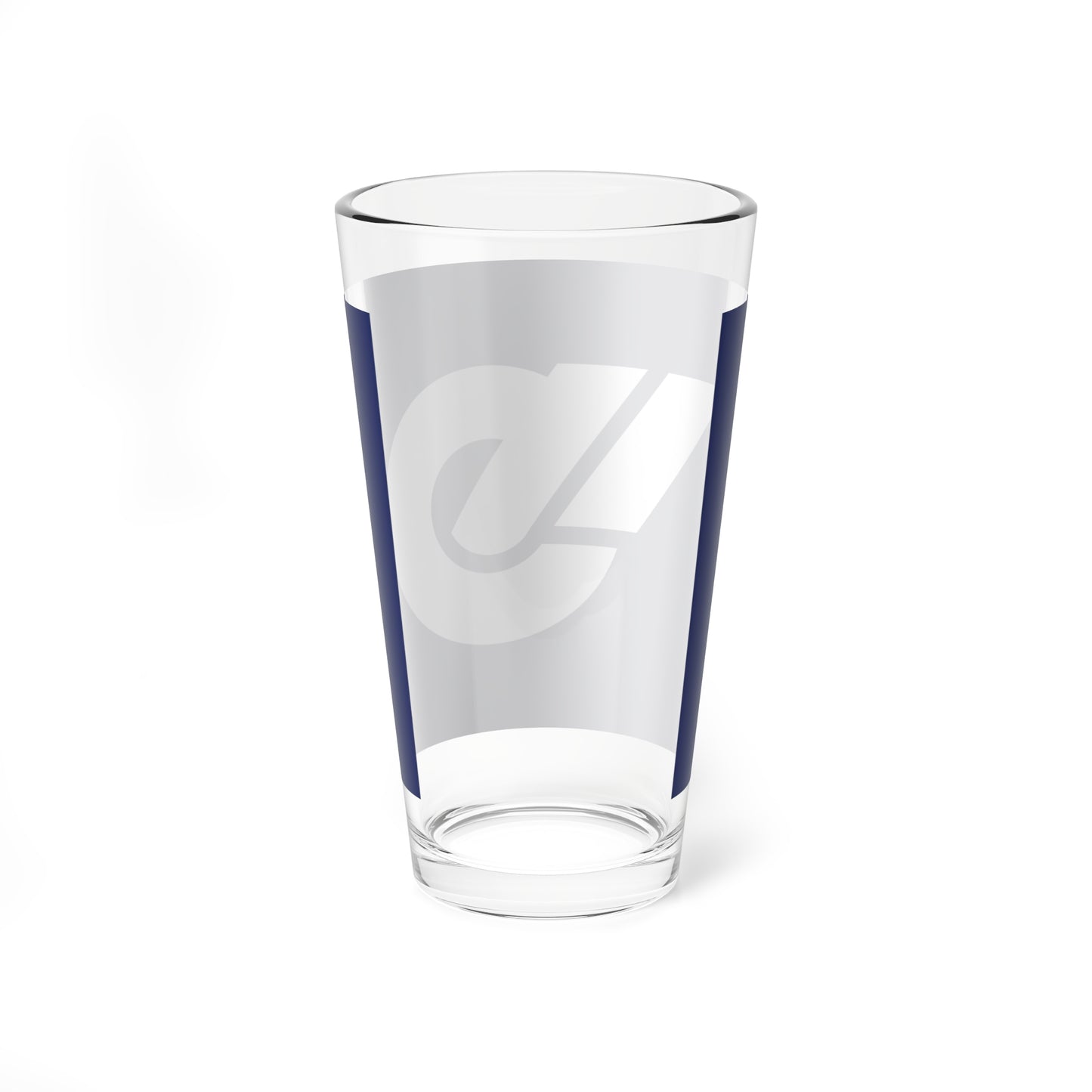Flag of Toride Ibaraki (Japan) Pint Glass 16oz