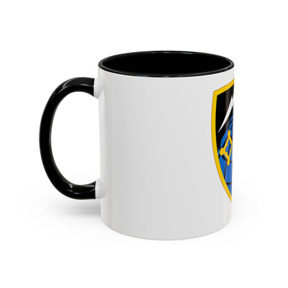 706 Military Intelligence Group (U.S. Army) Accent Coffee Mug