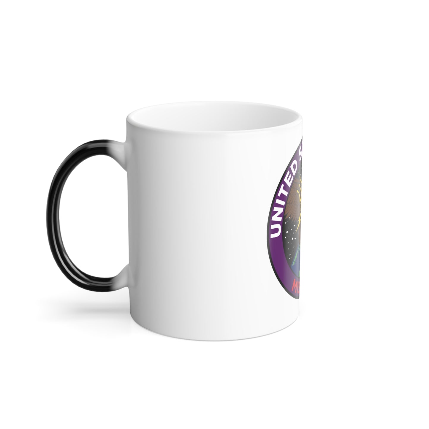 USN MISR WTI (U.S. Navy) Color Changing Mug 11oz