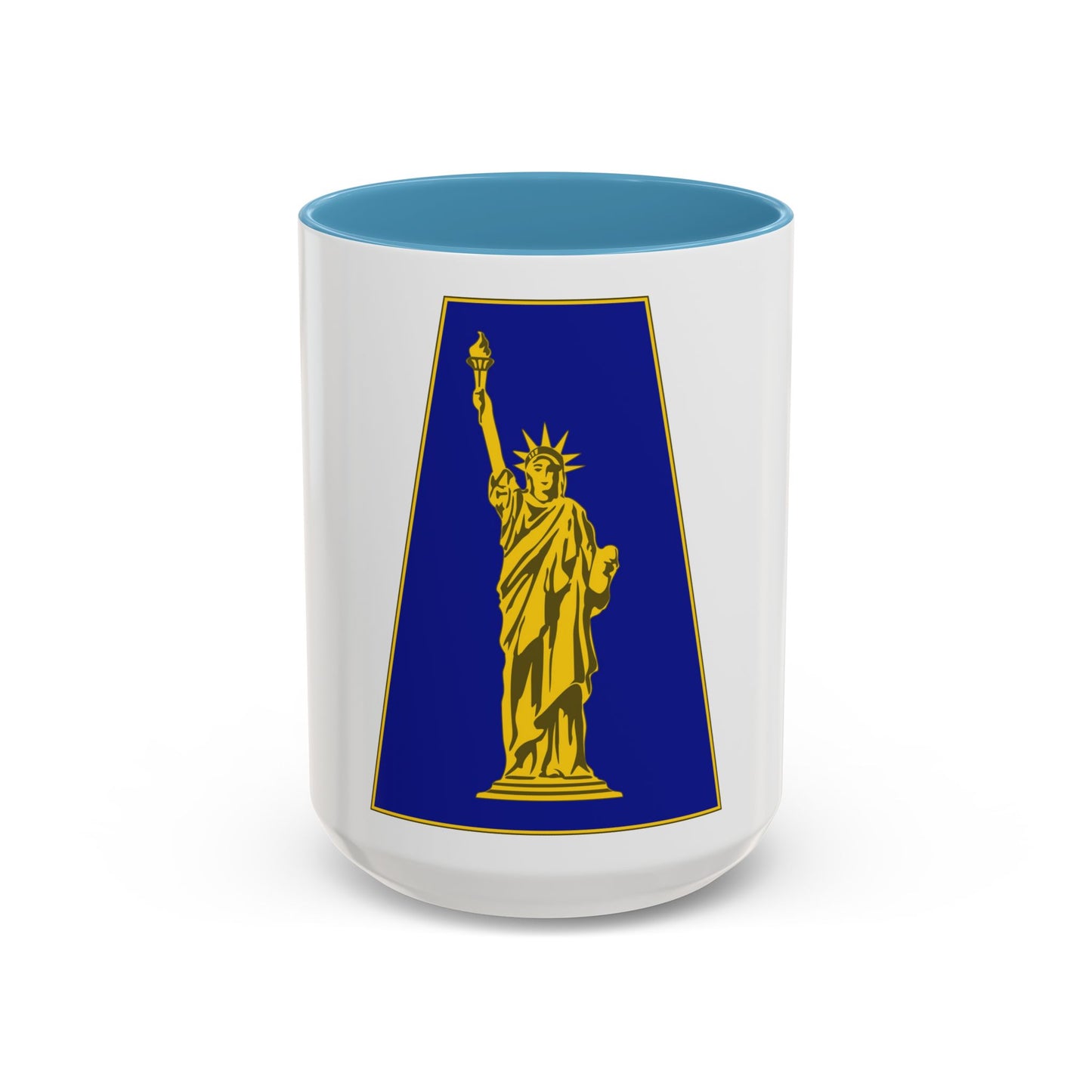 77 Sustainment Brigade 2 (U.S. Army) Accent Coffee Mug