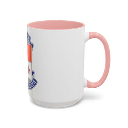 451 Sustainment Command 3 (U.S. Army) Accent Coffee Mug