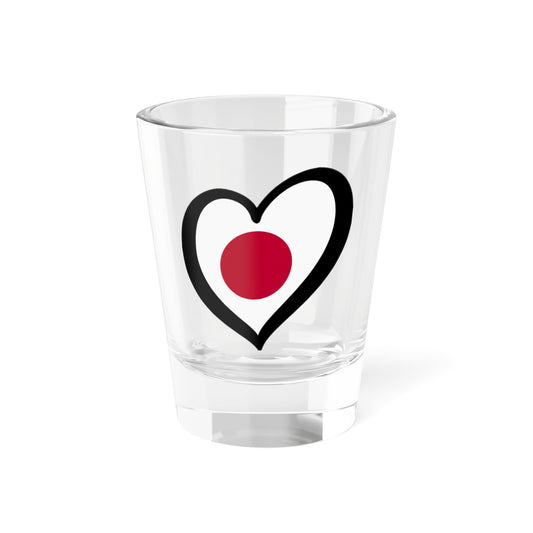 EuroJapón (Japan) Shot Glass 1.5oz