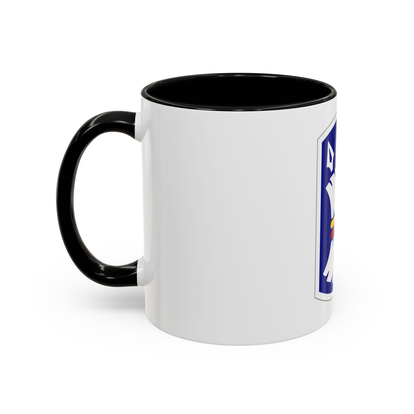 157TH INFANTRY BRIGADE (U.S. Army) Accent Coffee Mug