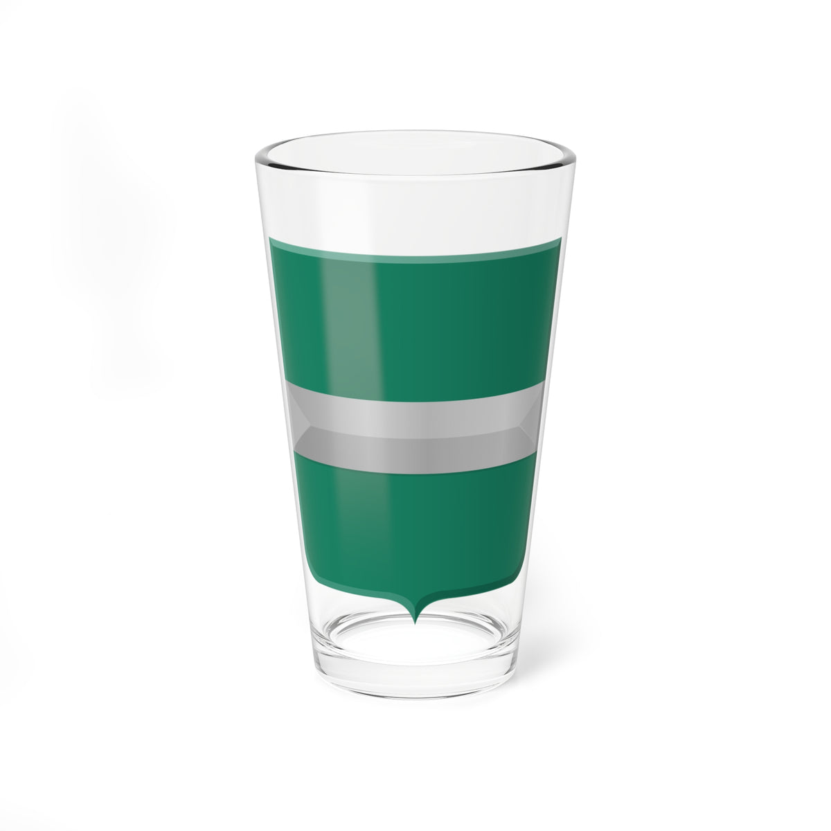 Oude Tonge wapen (Netherlands) (Coat of Arms) Pint Glass 16oz