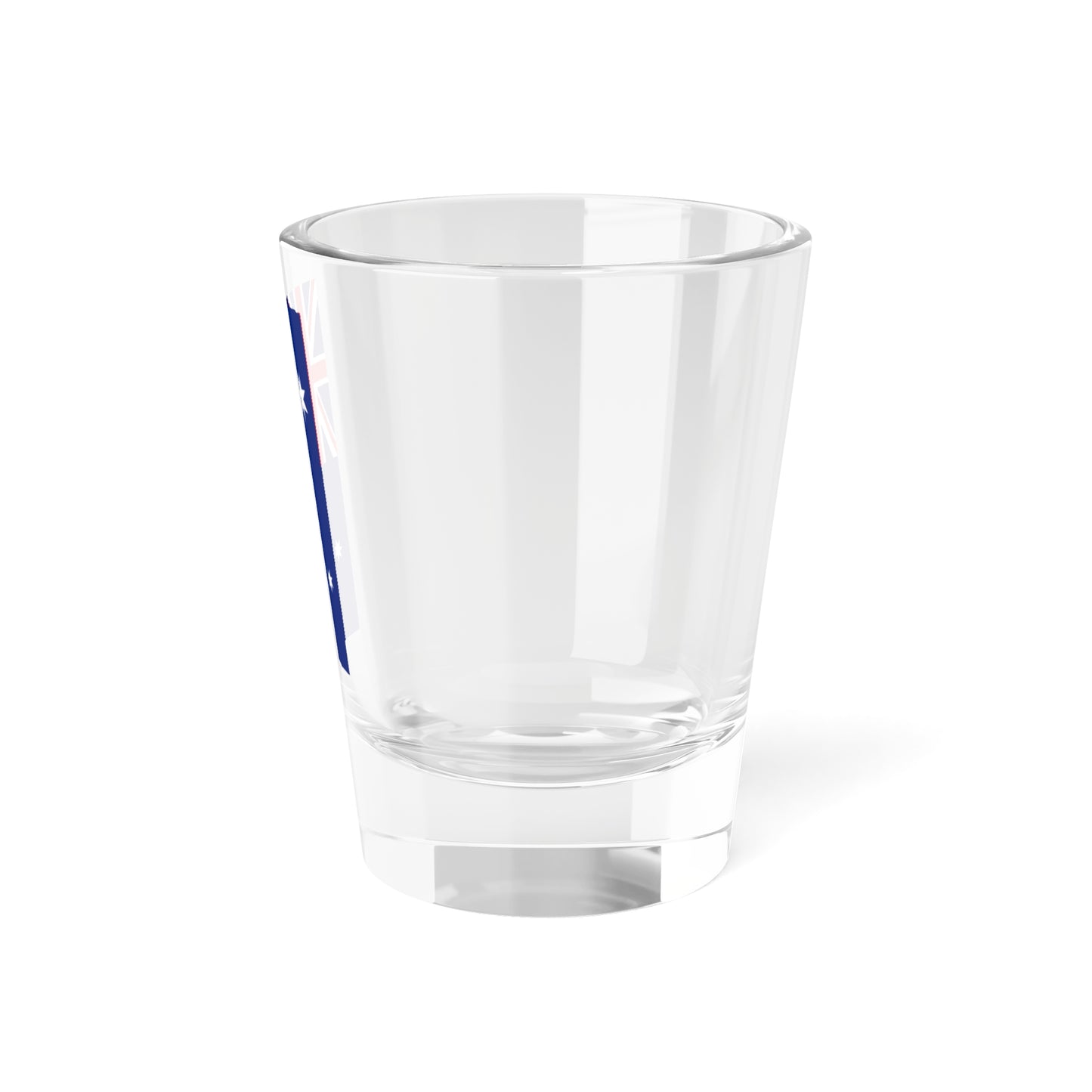 Flag of Australia vertical (Australia) Shot Glass 1.5oz