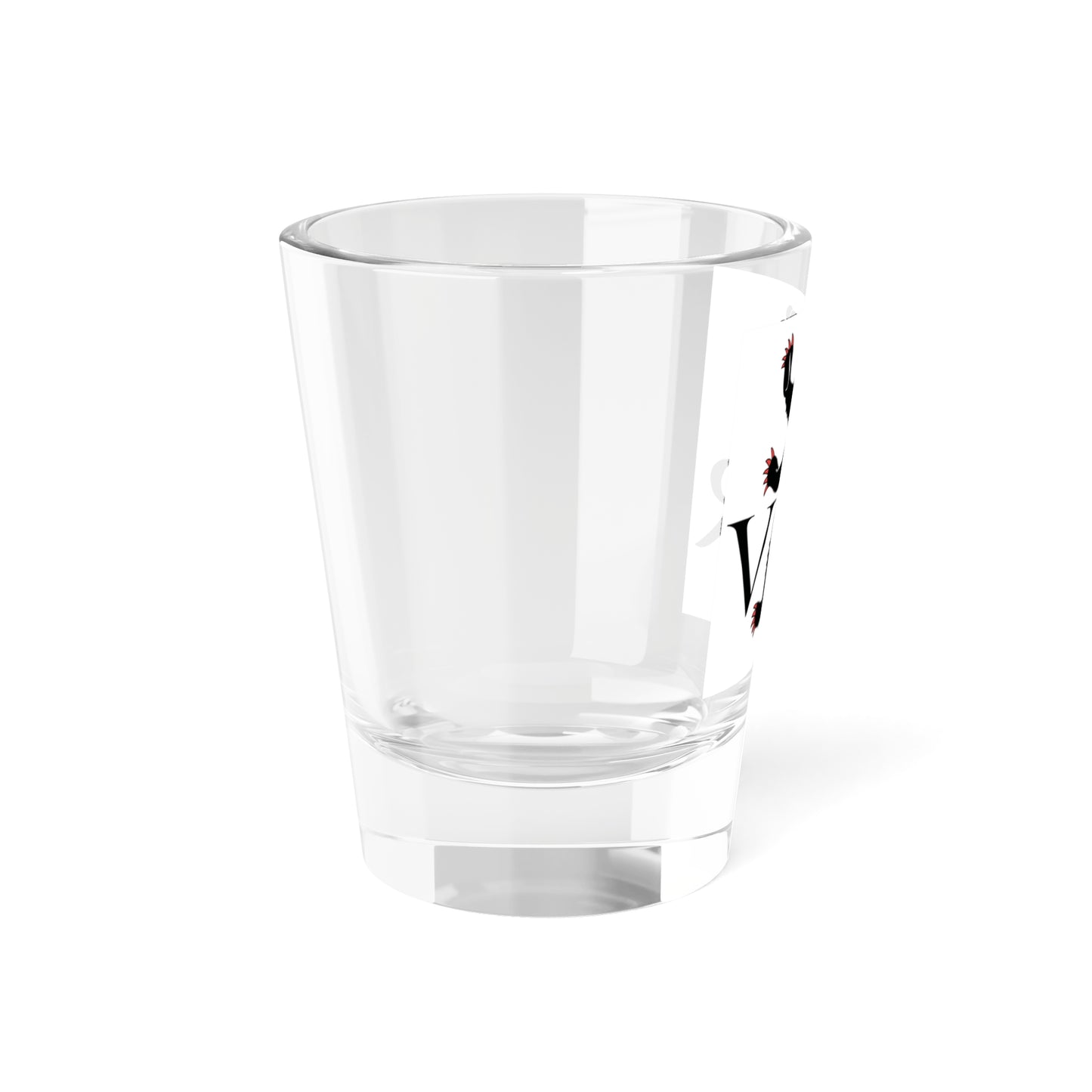 Flag of Canton of Appenzell Ausserrhoden (Switzerland) Shot Glass 1.5oz