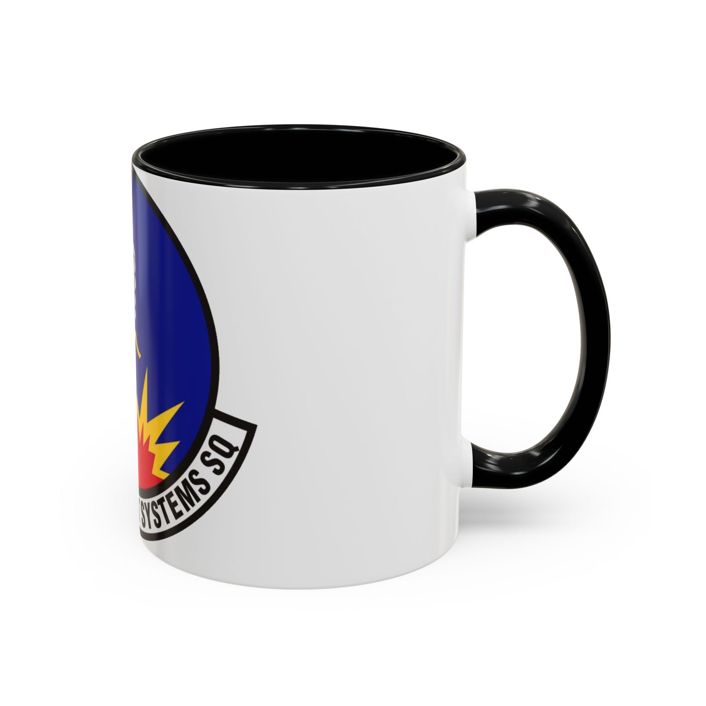 683d Armament Systems Squadron (U.S. Air Force) Accent Coffee Mug