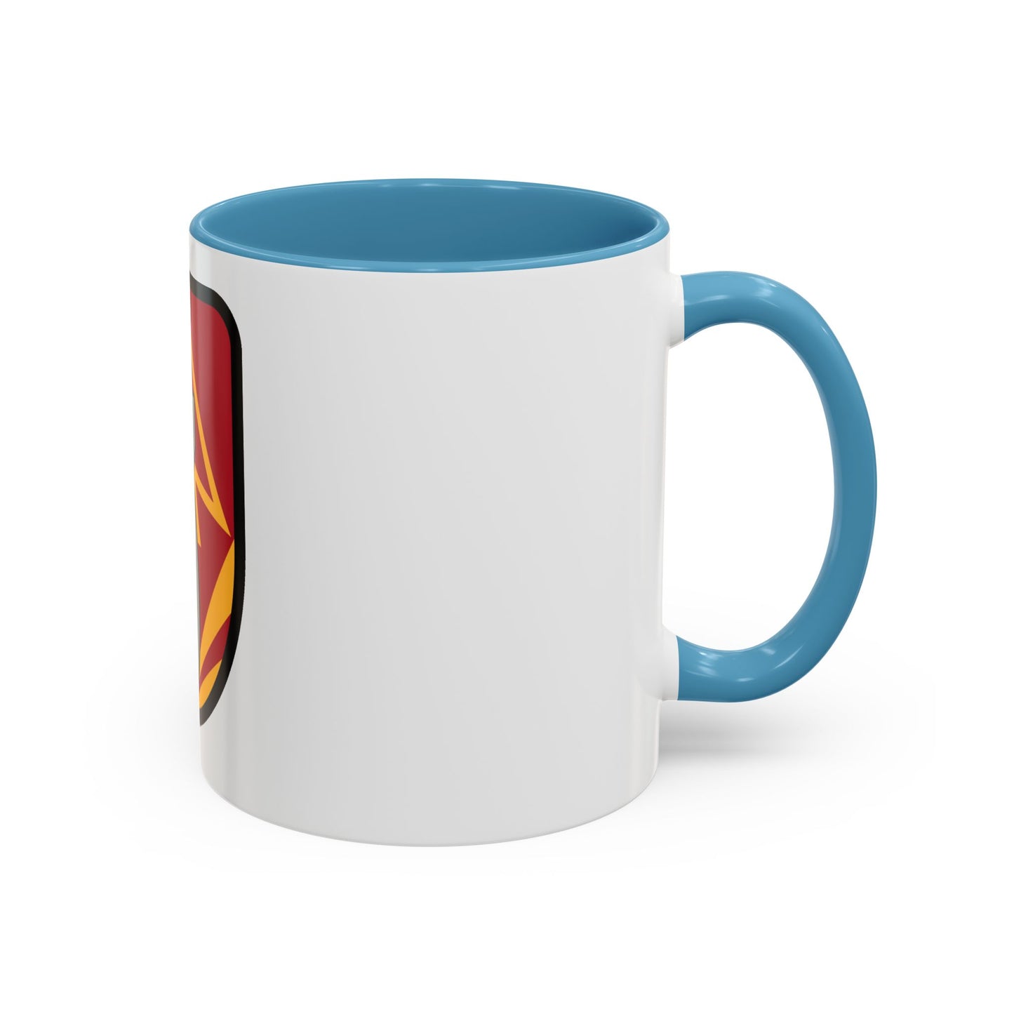 111 Ordnance Group (U.S. Army) Accent Coffee Mug