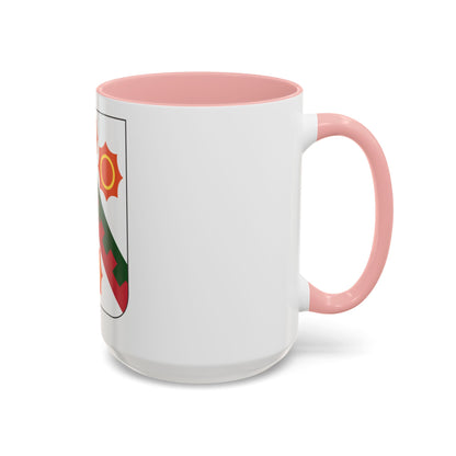 426 Signal Battalion 2 (U.S. Army) Accent Coffee Mug
