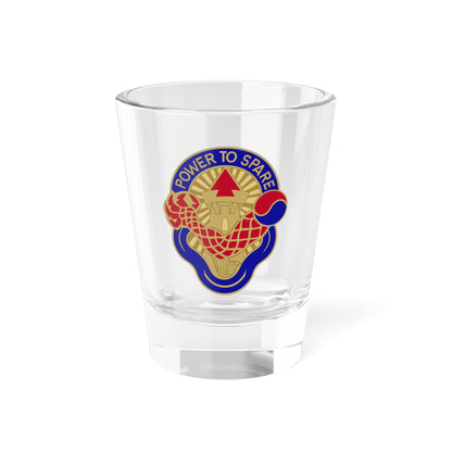 59th Ordnance Brigade 2 (U.S. Army) Shot Glass 1.5oz