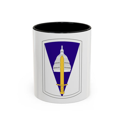 354 Civil Affairs Brigade (U.S. Army) Accent Coffee Mug