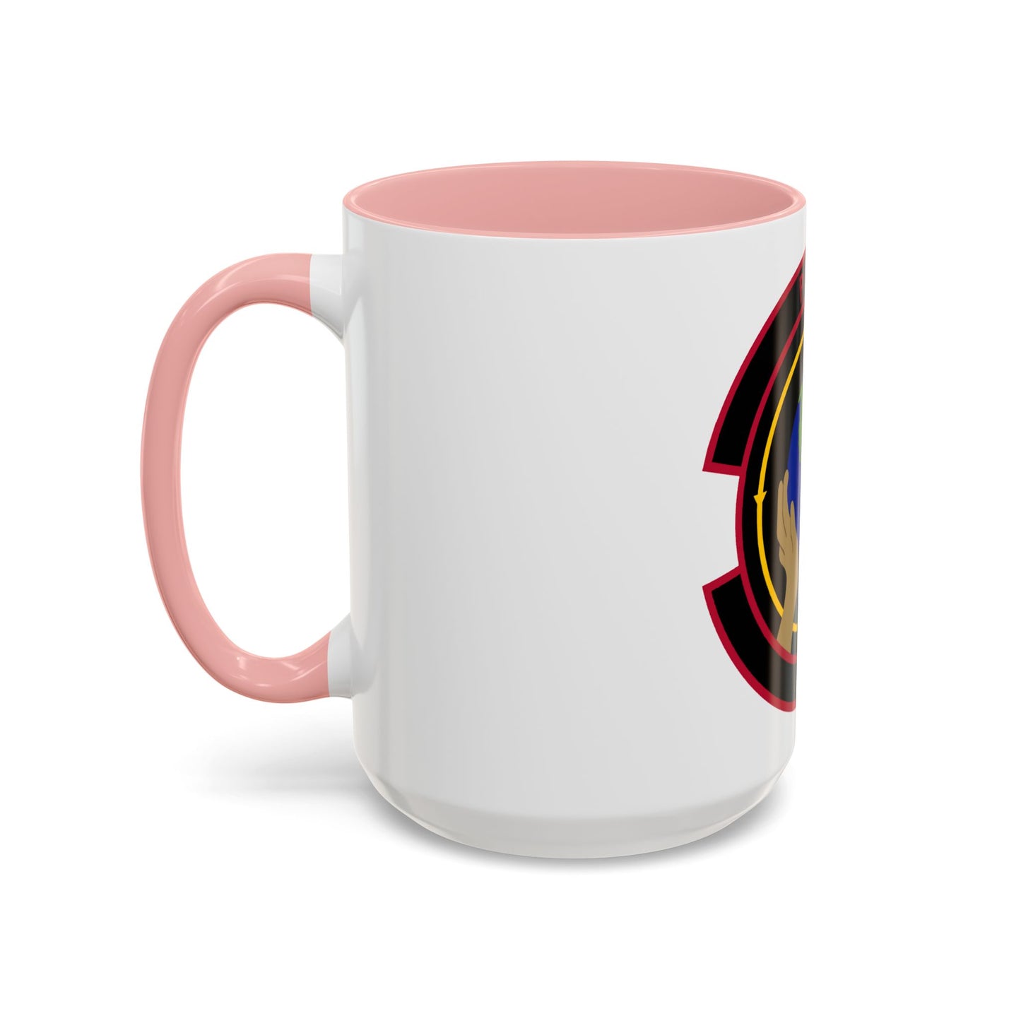 439 Force Support Squadron AFRC (U.S. Air Force) Accent Coffee Mug