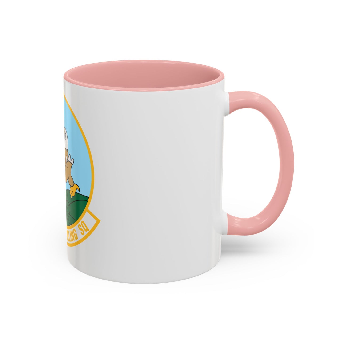 186 Air Refueling Squadron (U.S. Air Force) Accent Coffee Mug