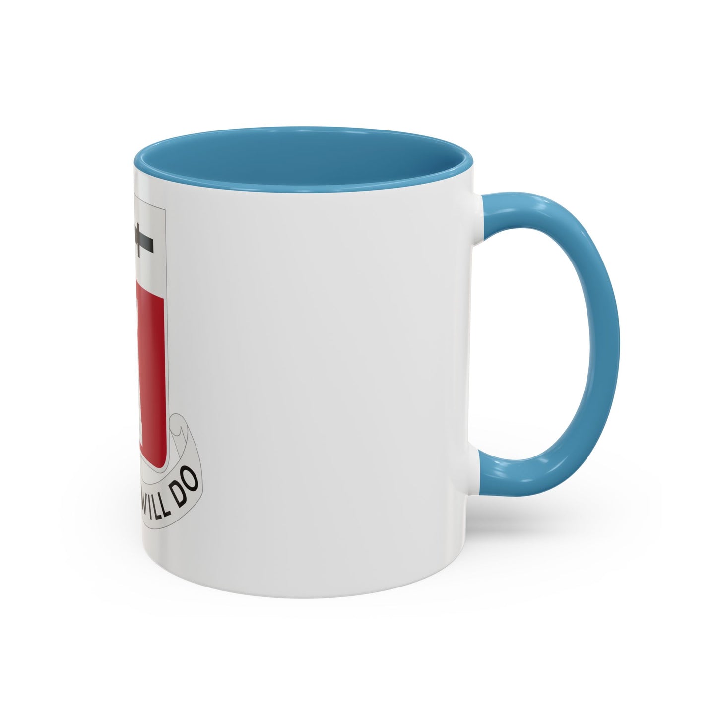 467 Engineer Battalion (U.S. Army) Accent Coffee Mug