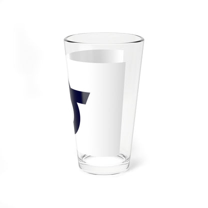 Flag of Chita Aichi (Japan) Pint Glass 16oz