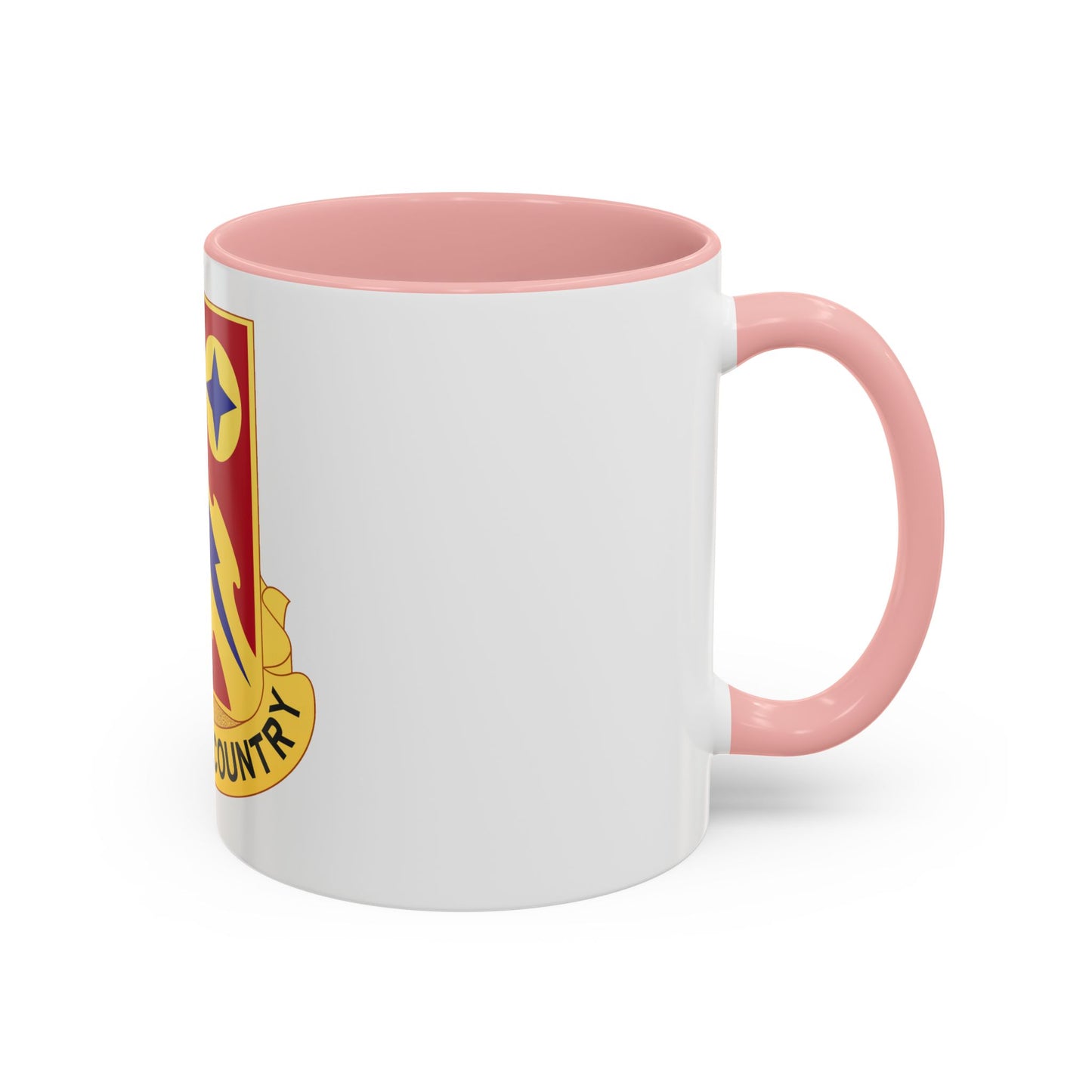 265th Air Defense Artillery Regiment (U.S. Army) Accent Coffee Mug