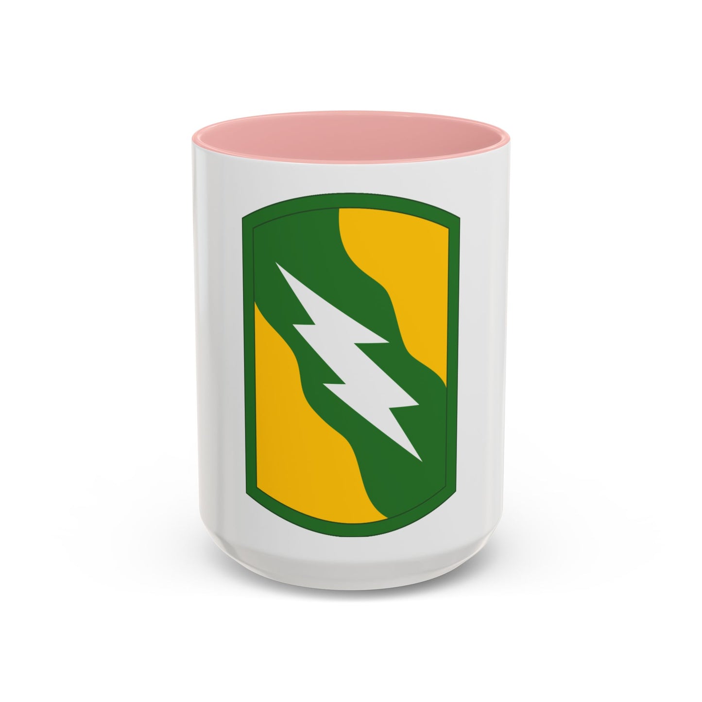 155th Armored Brigade Combat Team (U.S. Army) Accent Coffee Mug