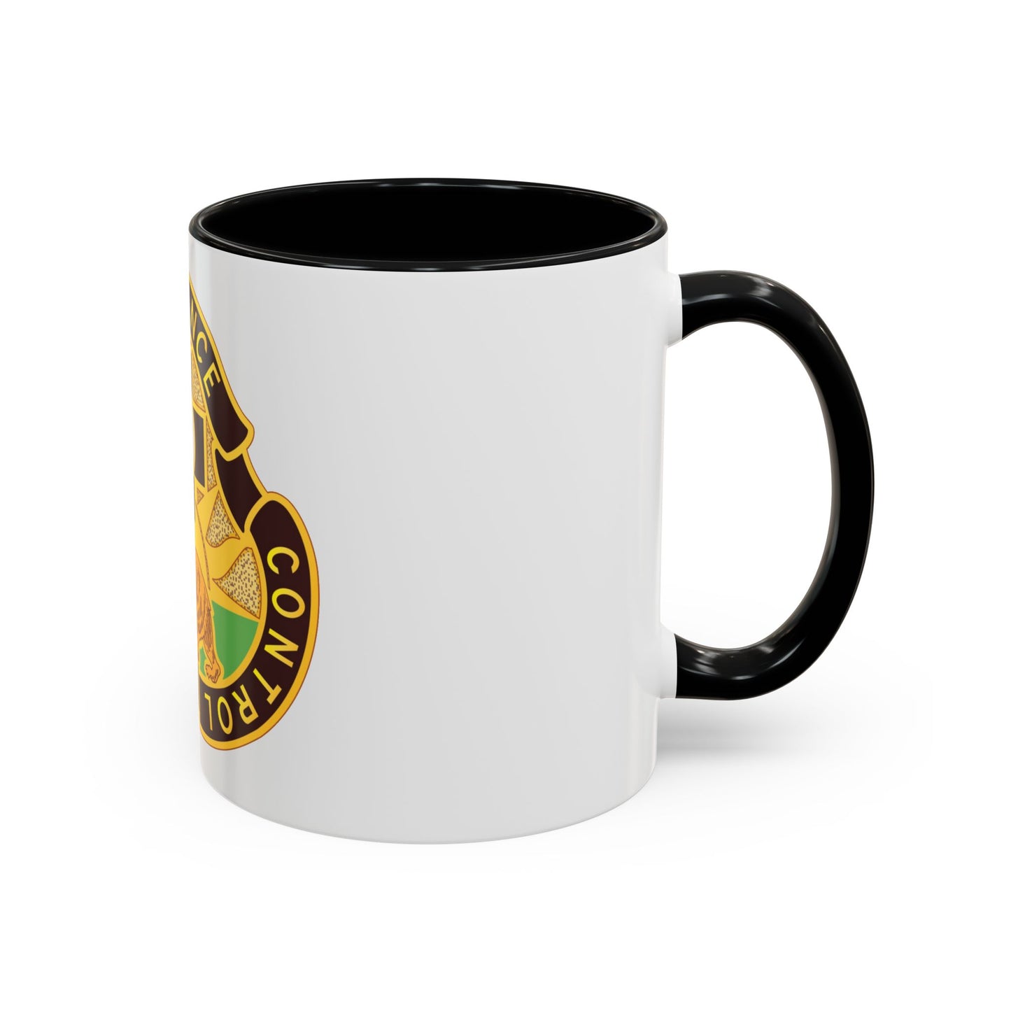 175 Medical Brigade 2 (U.S. Army) Accent Coffee Mug