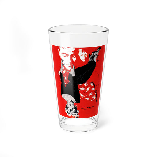 He is Mine, The American Magazine, February 1952 - Pint Glass 16oz